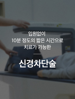 신경차단술